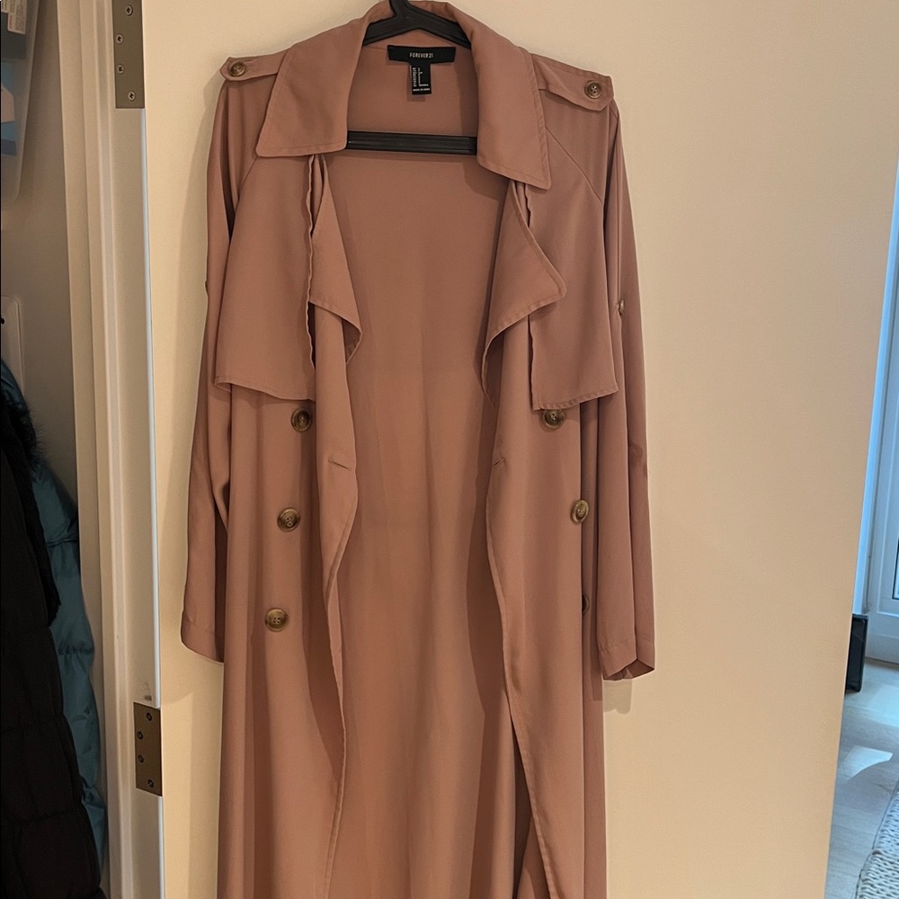 Trench Coat